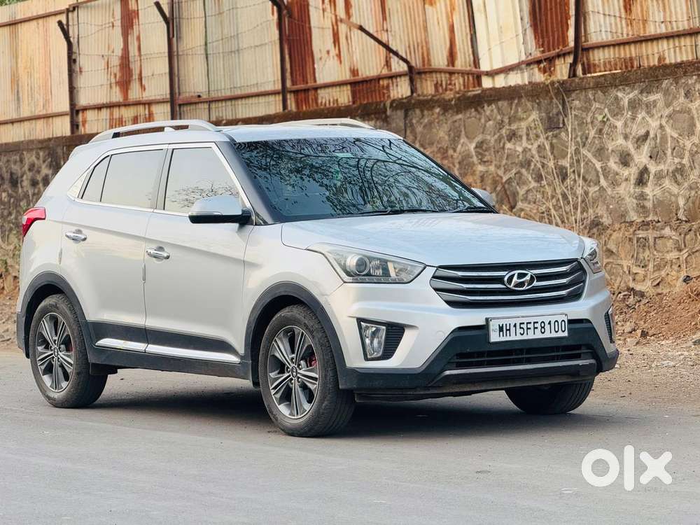 Hyundai Creta 1.6 Sx (o), 2016, Diesel