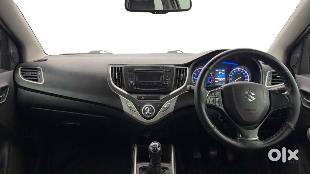 Maruti Suzuki Baleno 1.2 Zeta, 2018, Petrol