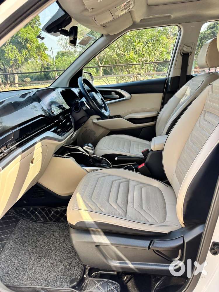 Kia Carens 1.5 Luxury Plus Diesel At 6 Str, 2022, Diesel