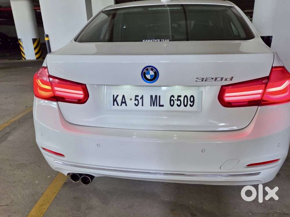 Bmw 3 Series 320d Sport, 2018, Diesel