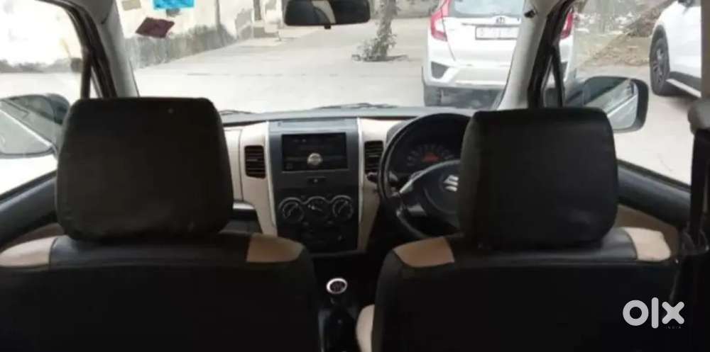Maruti Suzuki Wagon R 2015 With 85000 Km Driven