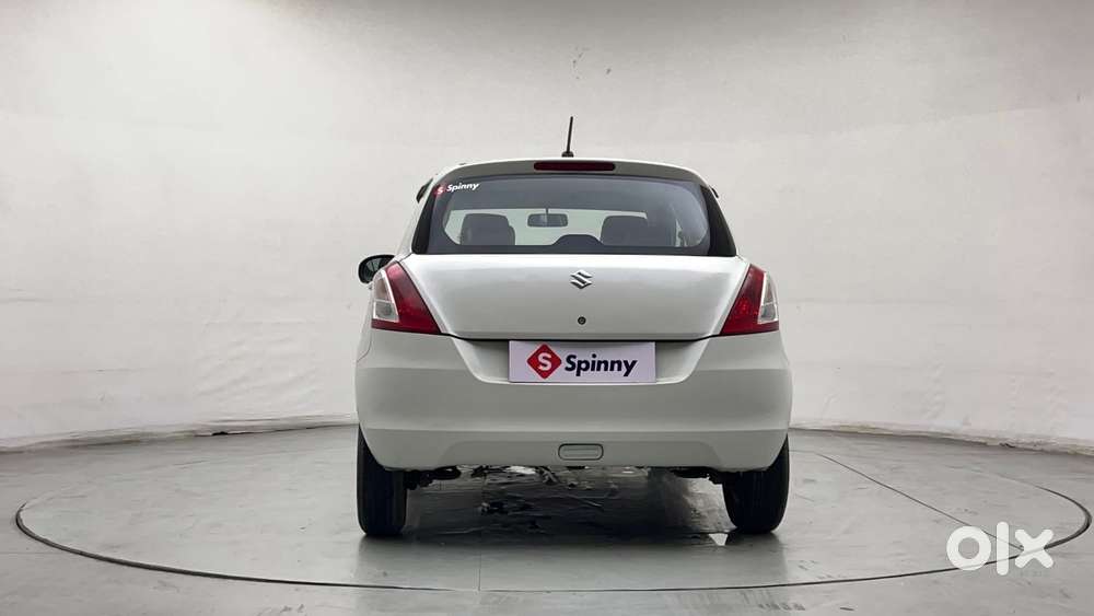 Maruti Suzuki Swift 1.2 Lxi (o), 2016, Petrol