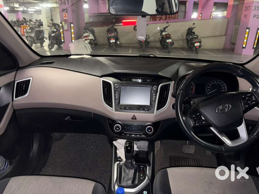 Hyundai Creta Diesel 2019