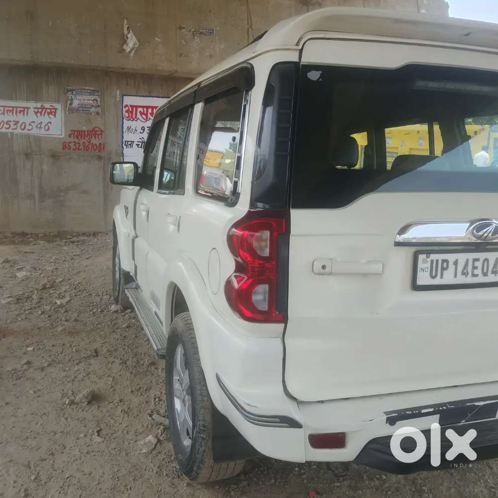 Mahindra Scorpio 2.2 2021