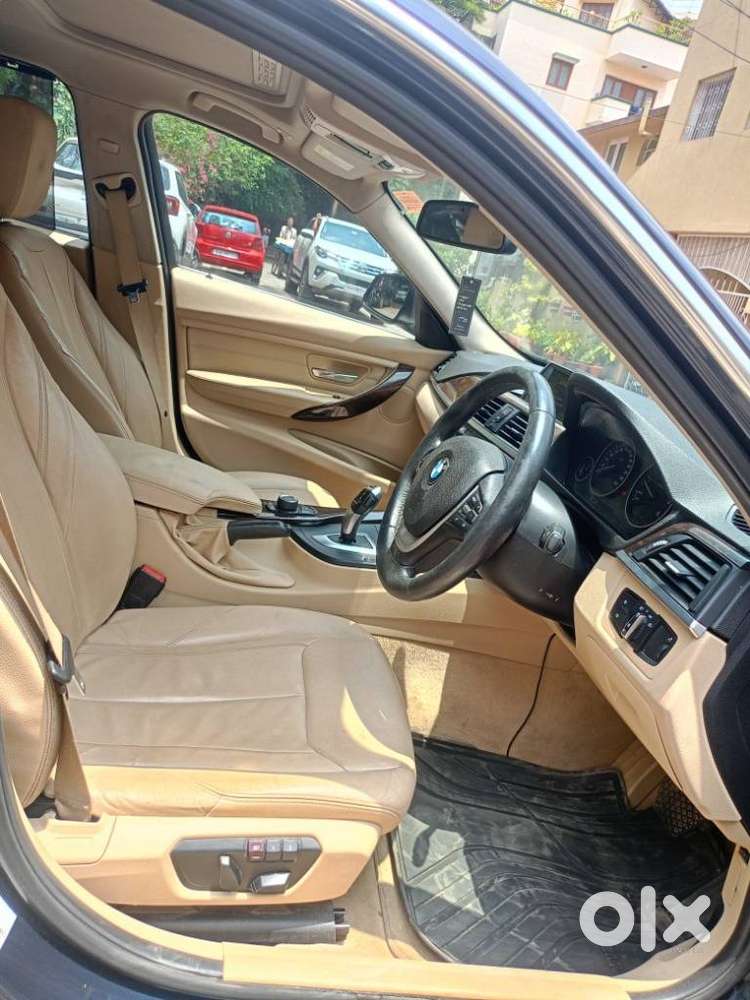 Bmw 3 Series 2.0 320d Luxury Line Plus, 2016, Diesel