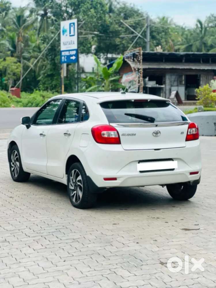 Toyota Glanza 2019 Automatic