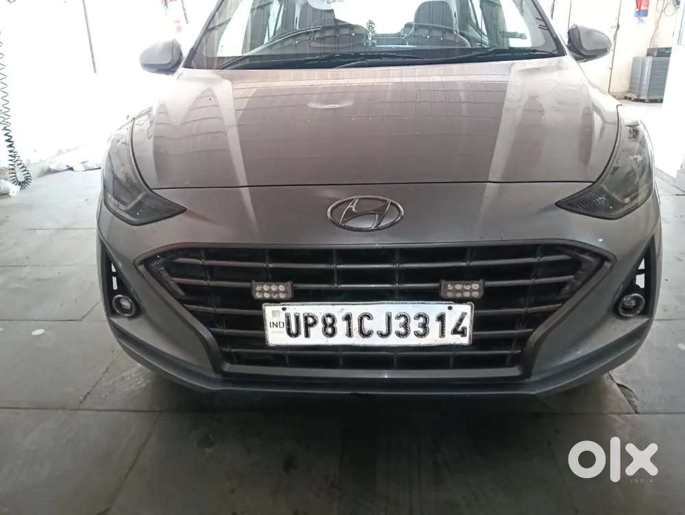 Hyundai Grand I10 Prime 2019 Cng & Hybrids 69900 Km Driven