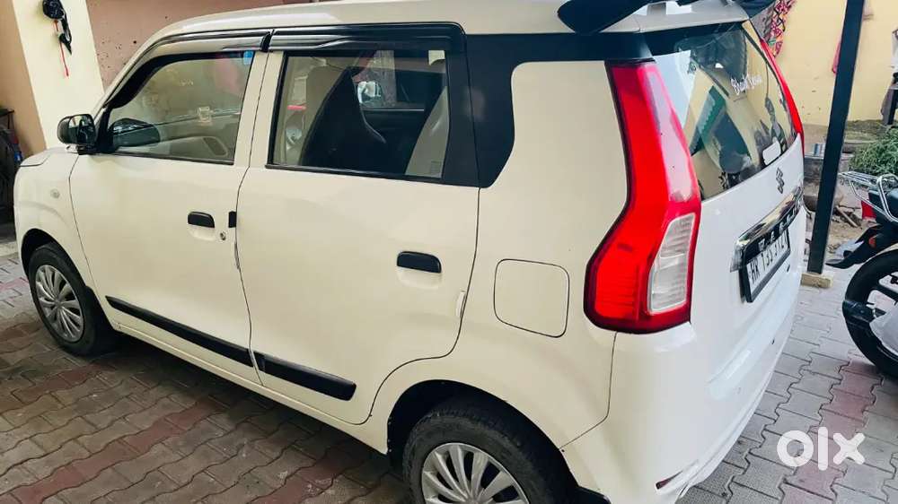 Maruti Suzuki Wagon R, 2022