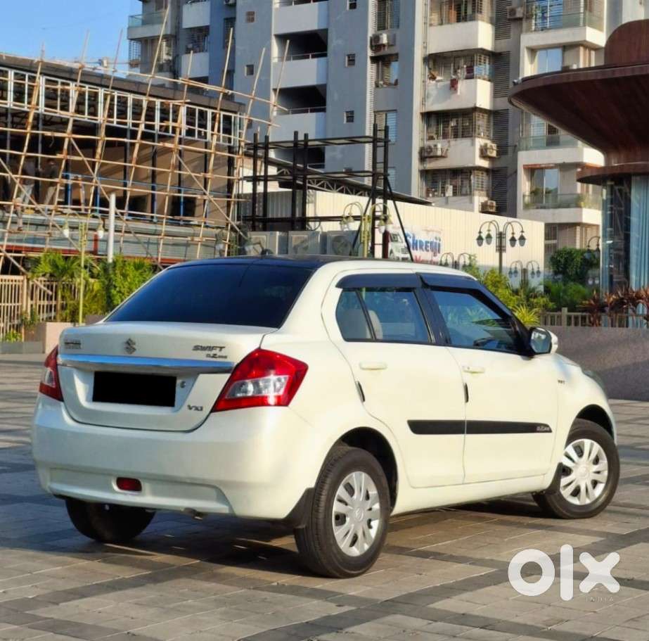 Maruti Suzuki Dzire 1.2 Vxi, 2012, Petrol