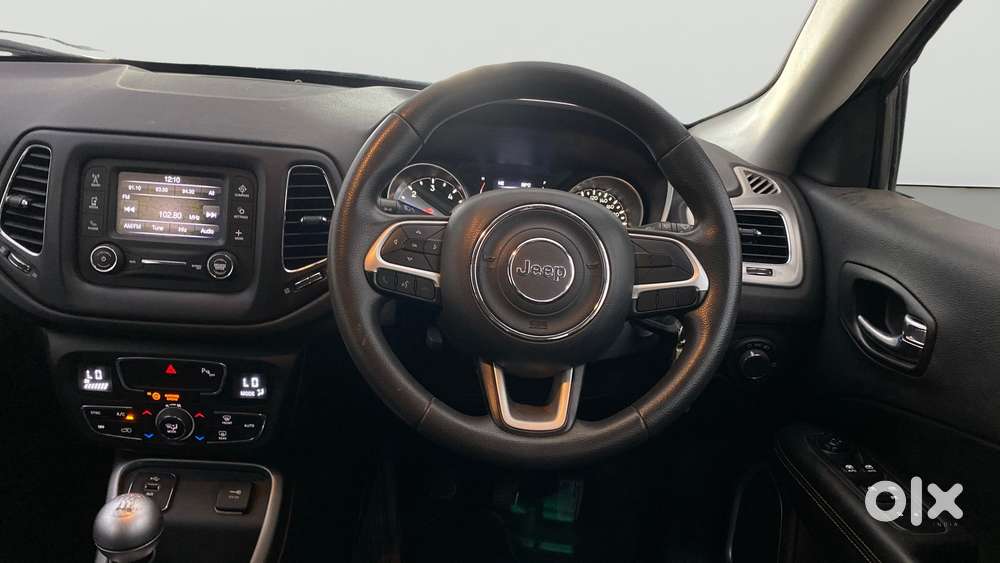 Jeep Compass 2.0 Sport Plus, 2019, Diesel