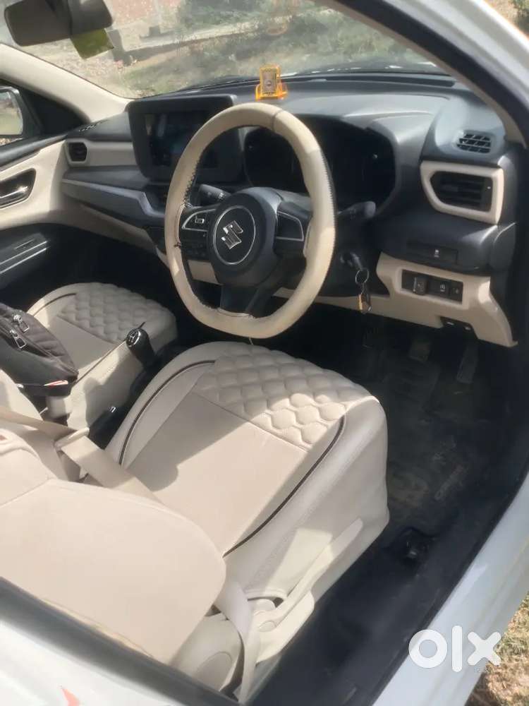 Maruti Suzuki Dzire 2025 Cng & Hybrids 11000 Km Driven