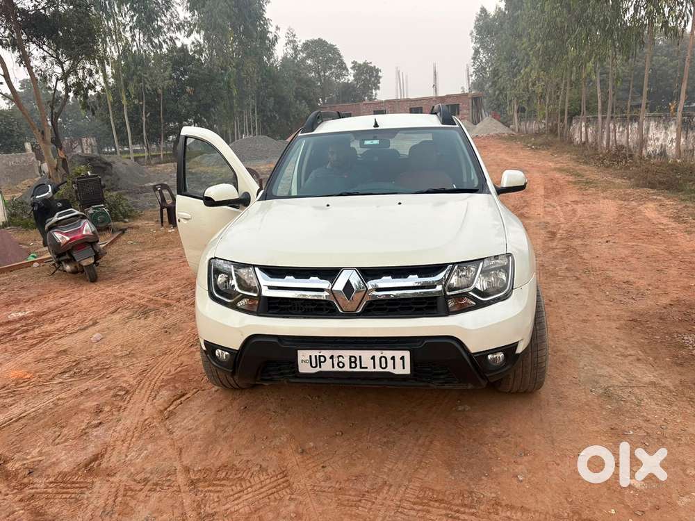 Renault Duster Diesel 2017