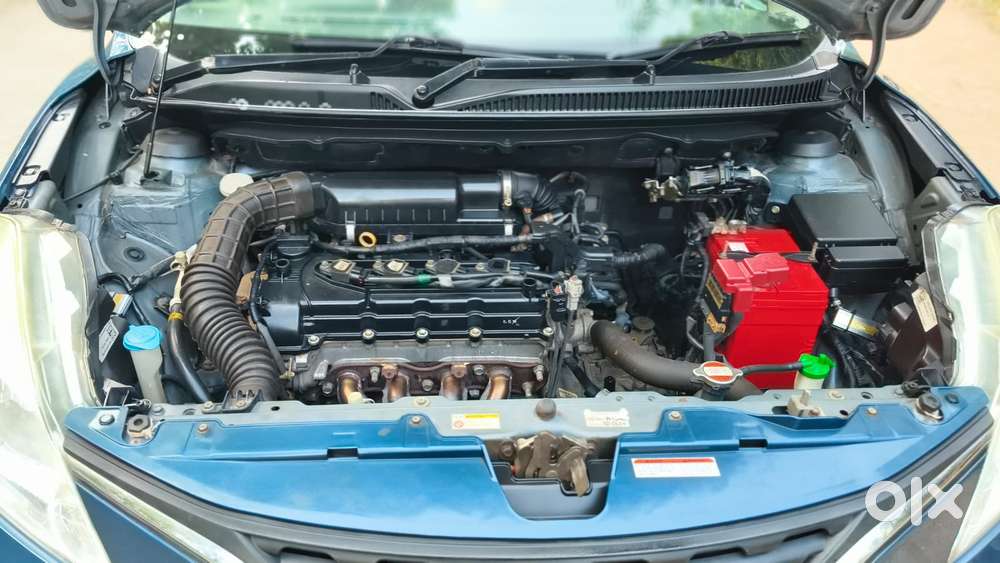 Maruti Suzuki Baleno 1.2 Zeta, 2016, Petrol