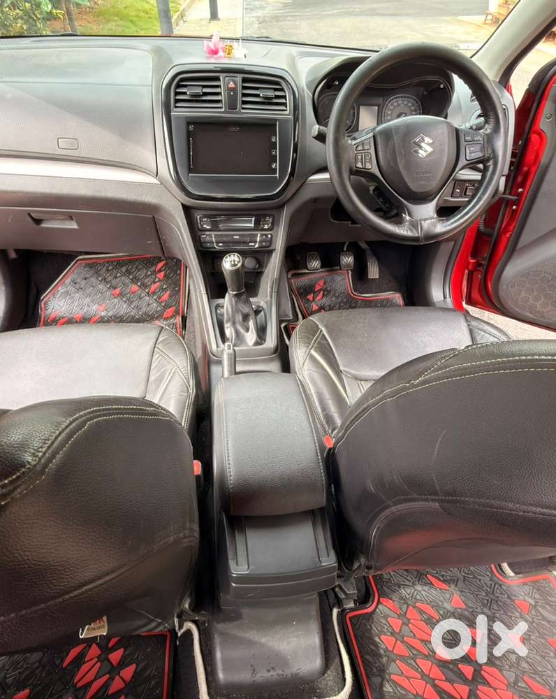 Maruti Suzuki Brezza Diesel 2016