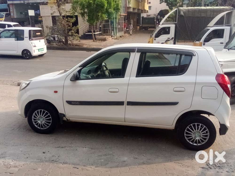 Maruti Suzuki Alto 800 Vxi, 2013, Petrol