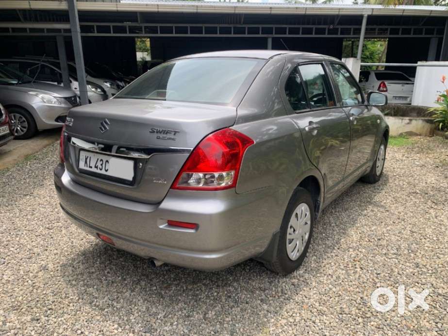 Maruti Suzuki Swift Dzire Lxi Option, 2011, Petrol