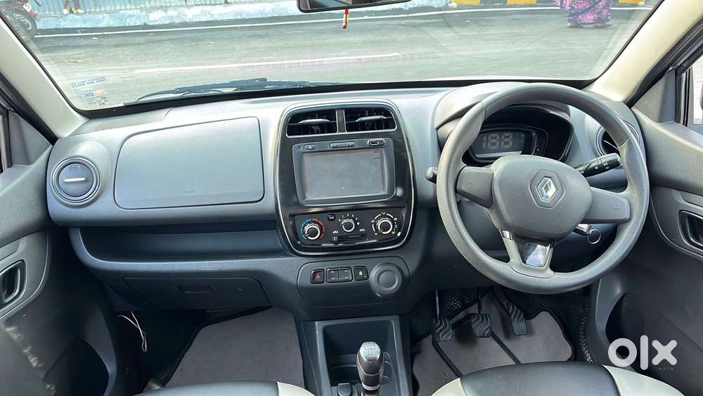 Renault Kwid Rxt 1.0, 2016, Petrol