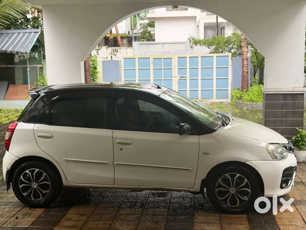 Toyota Etios Liva 2015 Diesel