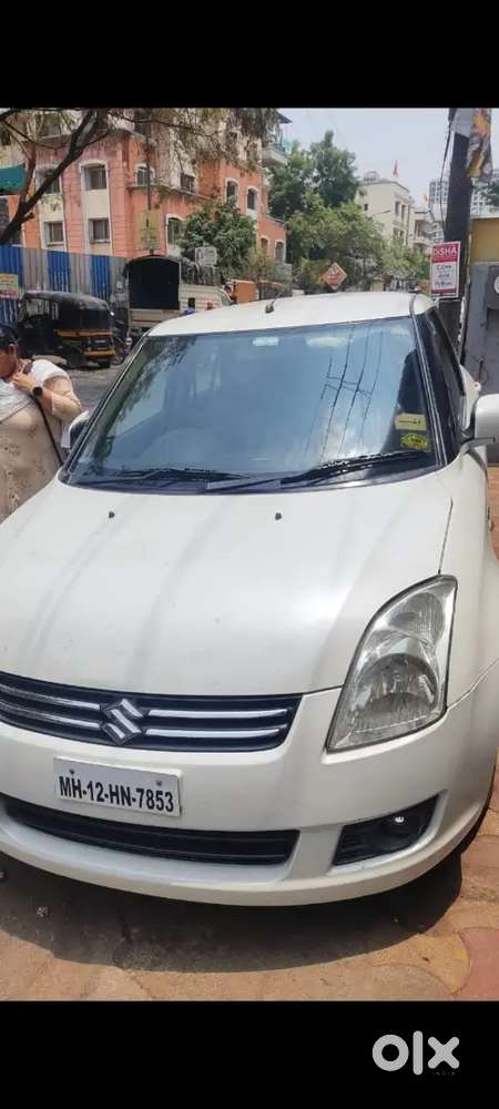Maruti Suzuki Dzire Vdi 2012 Diesel