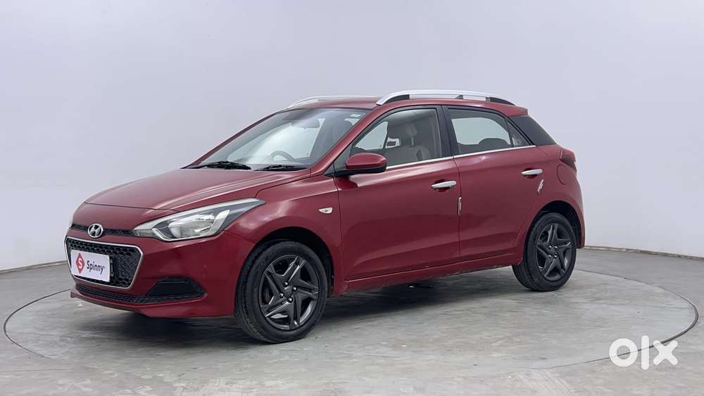 Hyundai Elite I20 Magna Executive 1.2, 2017, Petrol