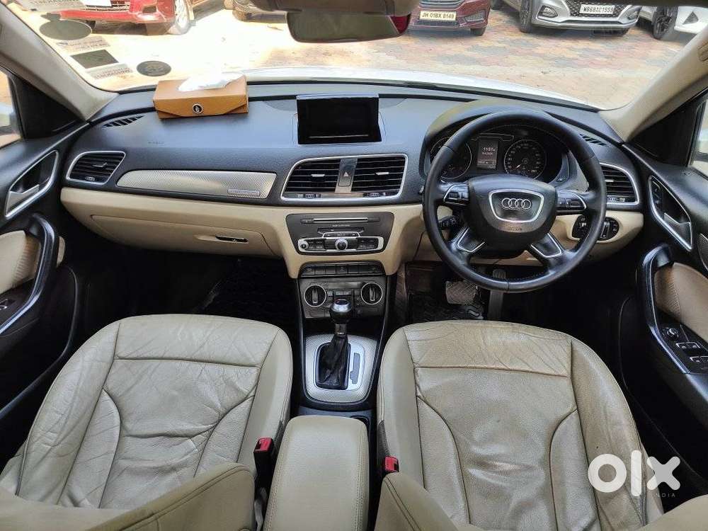 Audi Q3 2.0 35 Tdi Quattro Dynamic, 2016, Diesel