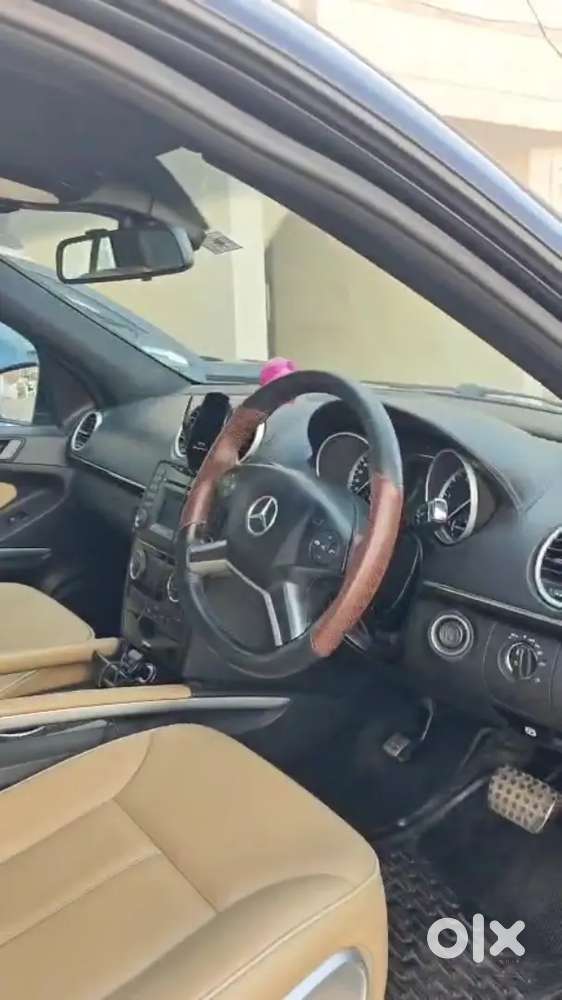 Mercedes-benz M-class 2012 Diesel
