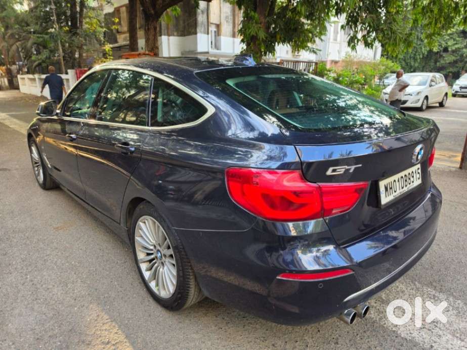 Bmw 3 Series Gt 320d Luxury Line, 2018, Diesel