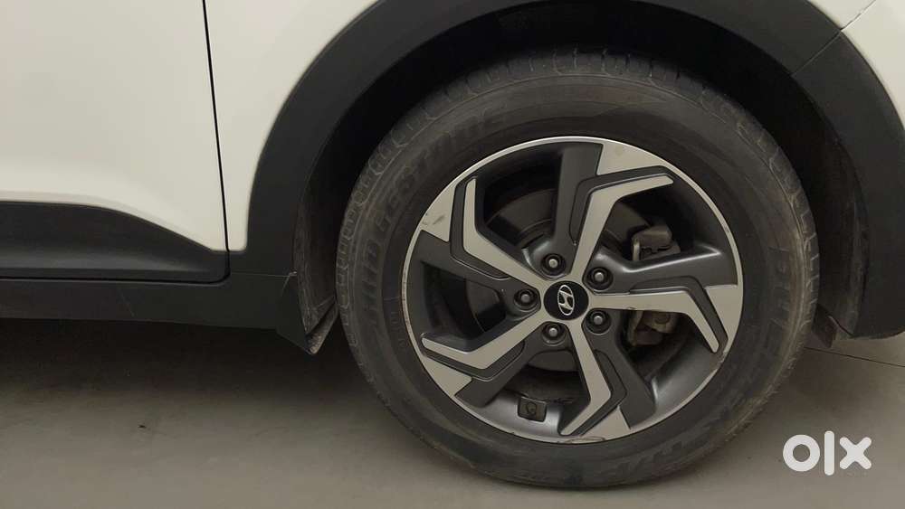 Hyundai Creta 1.6 Sx Plus Petrol At, 2019, Petrol