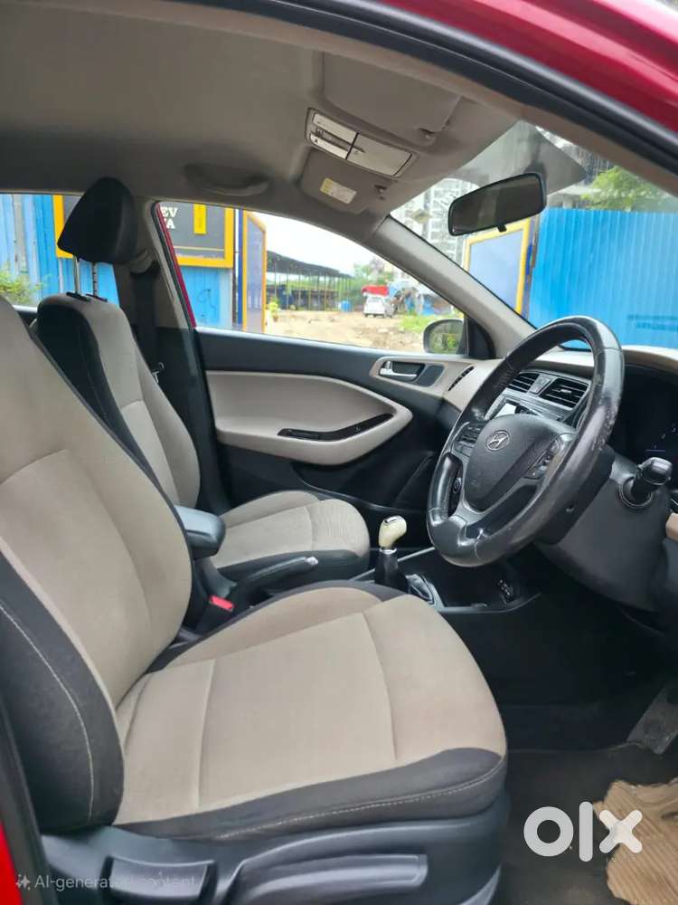 Elite I20 Asta(o) 1st Owner. Fixed Price