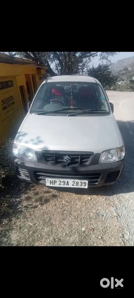 Maruti Suzuki Alto 2010 Model Passing 2030