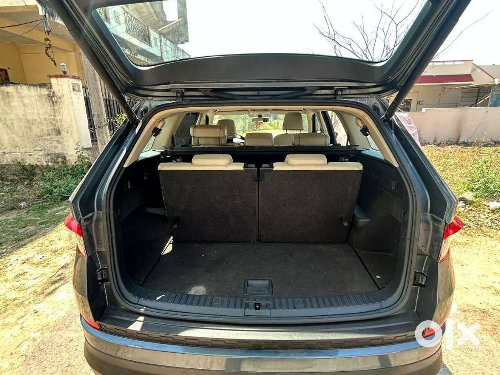 Skoda Kodiaq 2.0 Tdi Style, 2018, Diesel