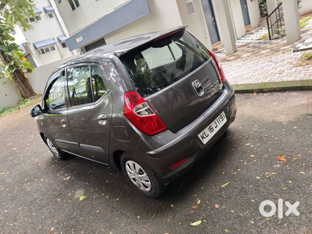 Hyundai I10 Magna 1.1 Itech Se, 2012, Petrol