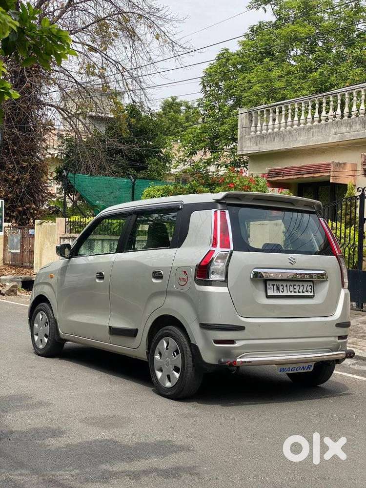 Maruti Suzuki Wagon R 1.0 2019-2022 Vxi (o), 2022, Petrol