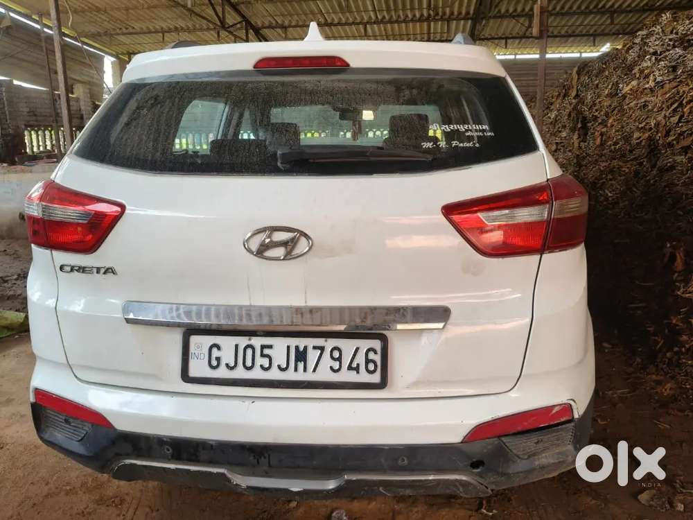 Hyundai Creta Diesel Manual 2nd 2015