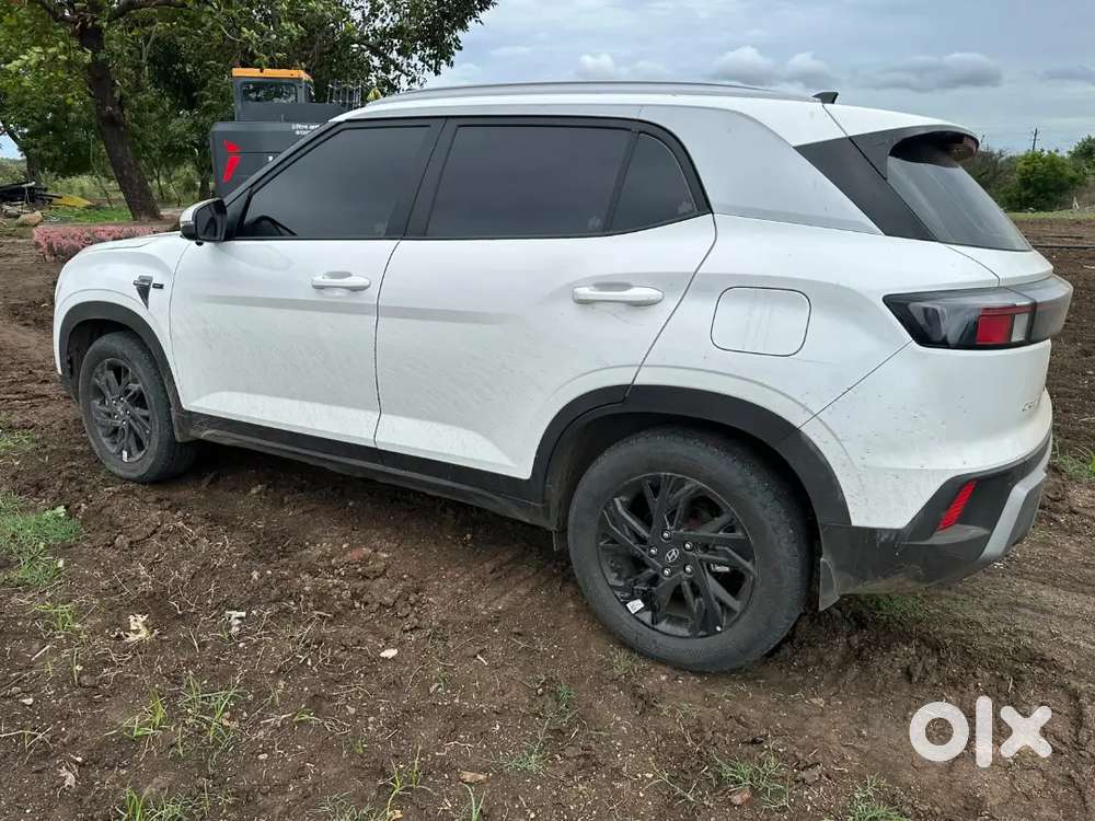 Hyundai Creta Facelift 2026