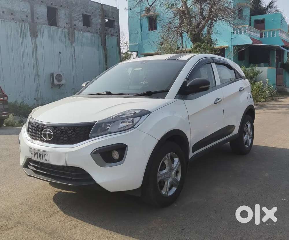 Tata Nexon 2019 Diesel 93599 Km Driven