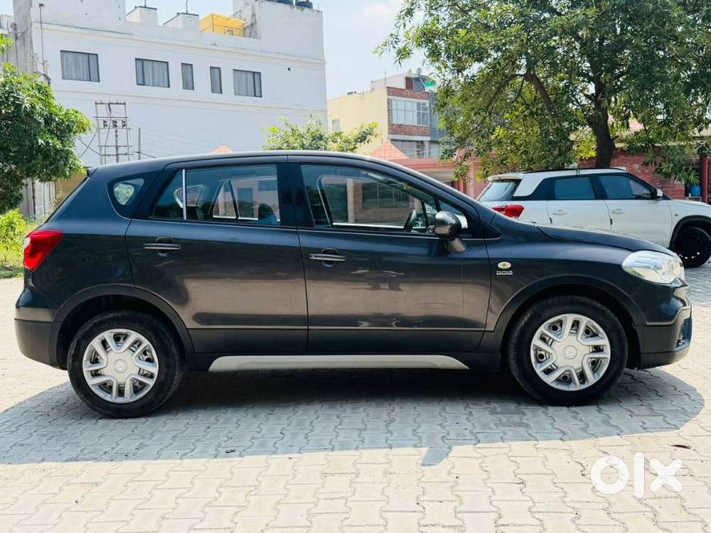 Maruti Suzuki S-cross, 2018, Diesel