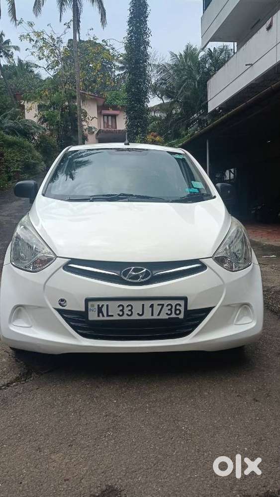 Hyundai Eon Era, 2017, Petrol