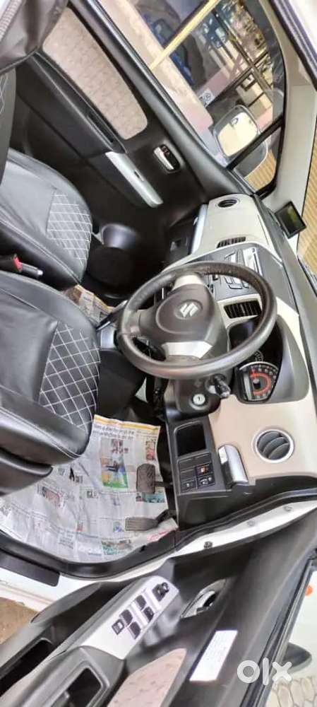 Maruti Suzuki Wagon R Automatic 1.0 2016 Petrol Well Maintained