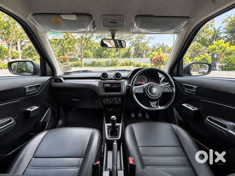 Maruti Suzuki Swift Lxi Option, 2020, Petrol