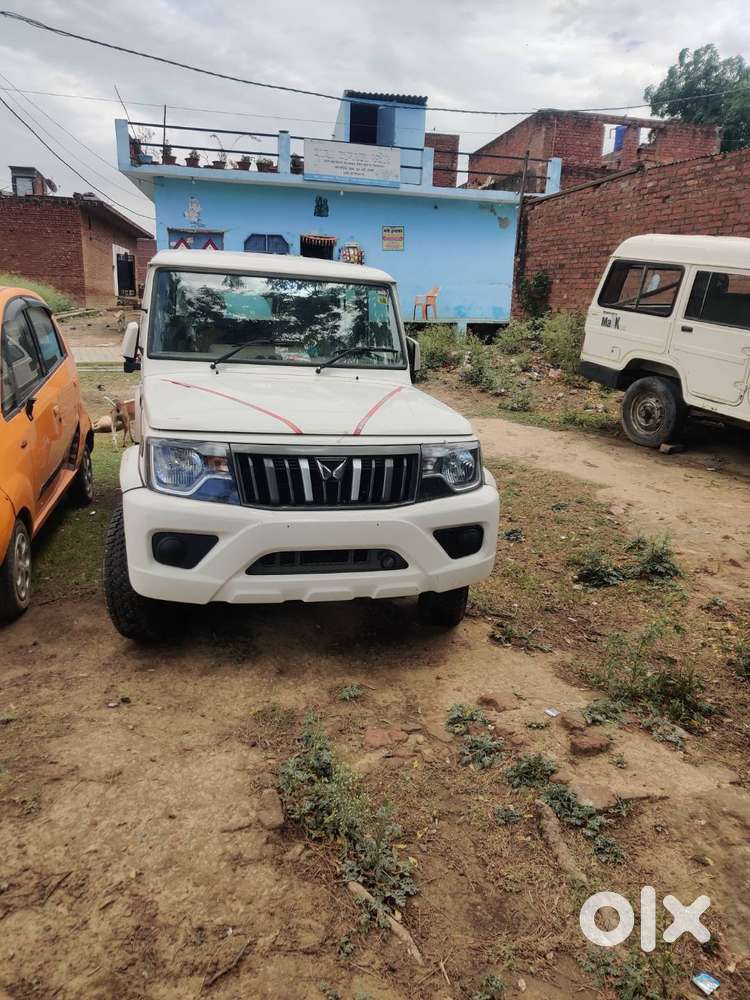 Mahindra Bolero 2023 Diesel Well Maintained