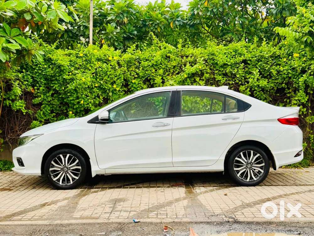 Honda City I-vtec Cvt Zx, 2018, Petrol