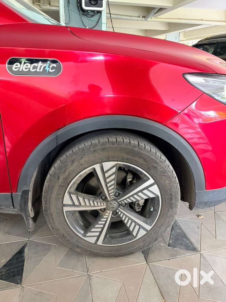 Mg Zs Ev 2021