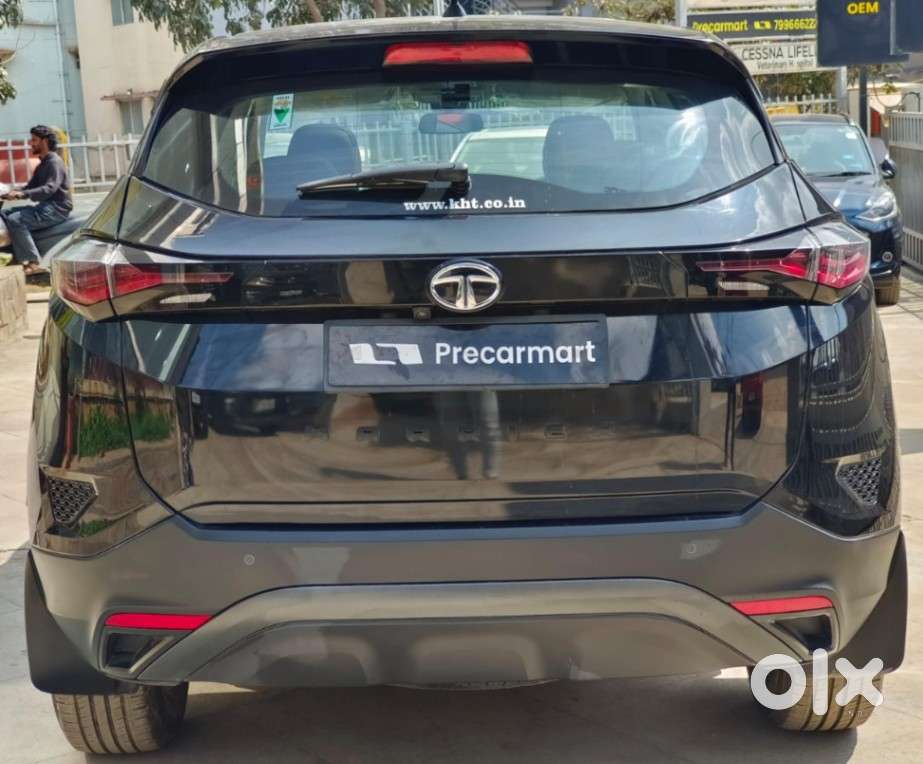 Tata Harrier Xt+, 2021, Diesel