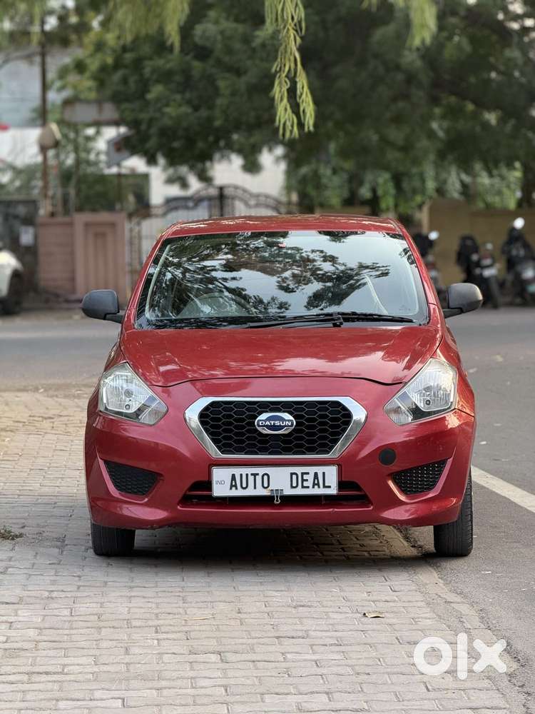 Datsun Go D, 2014, Petrol