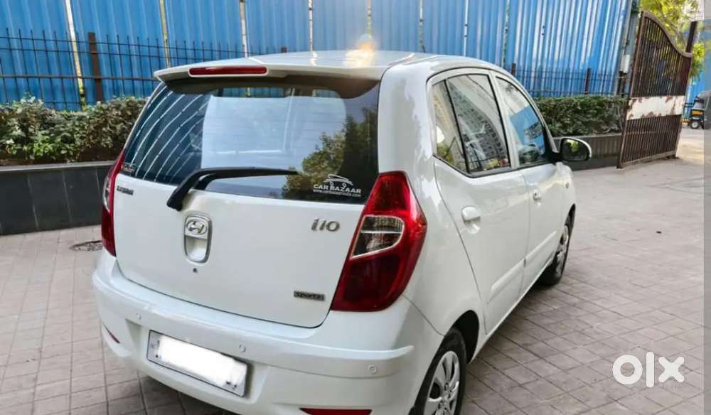 Hyundai I10 2012 Sportz Petrol Manual