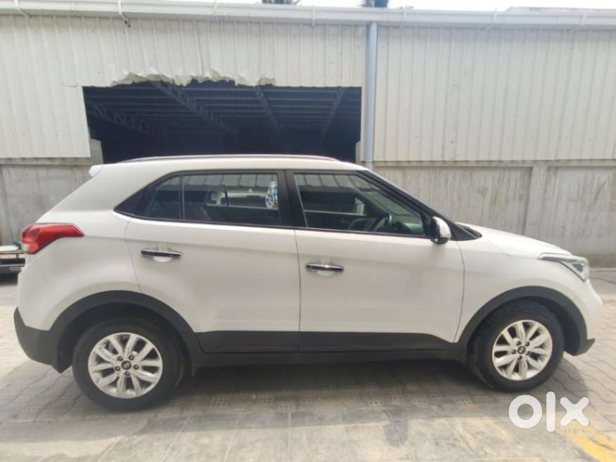 Hyundai Creta 1.6 Sx Vtvt, 2018, Petrol