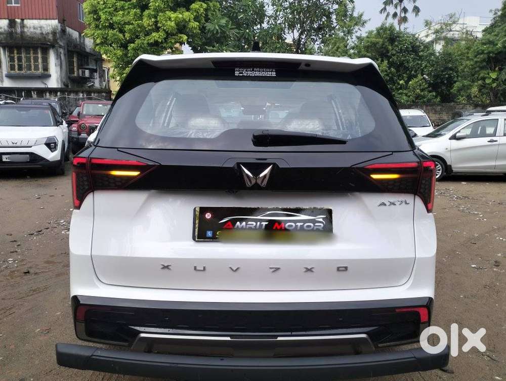 Mahindra Xuv 7xo Ax7l Diesel, 2026, Diesel