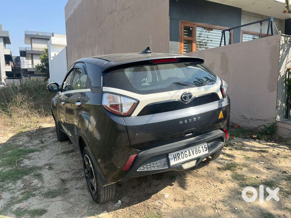 Tata Nexon 2020 Petrol