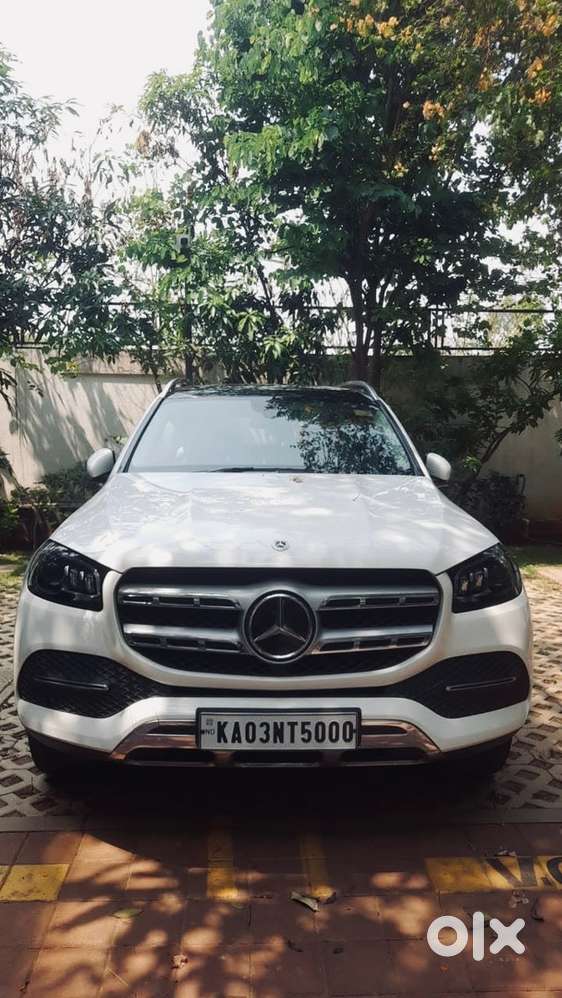 Mercedes-benz Gls 2022 Diesel (2024 Reg)